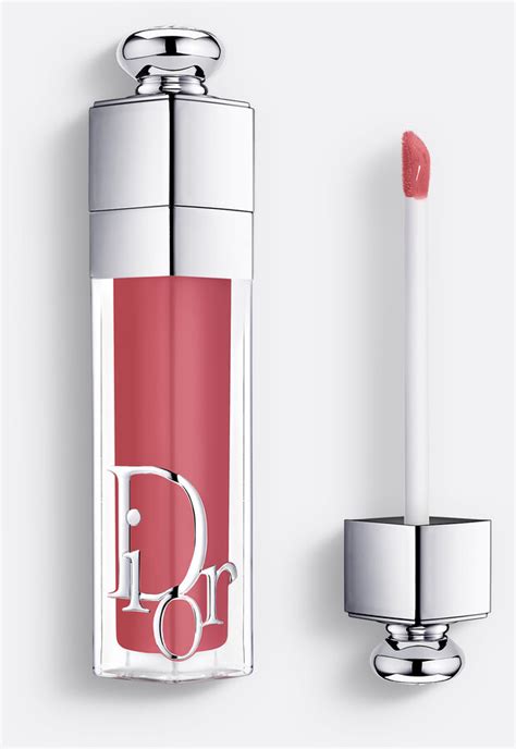 dior intense rosewood lip maximizer|christian dior plumping lip gloss.